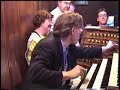 Organ of St. Sulpice / Demo & Improv II of IV / Daniel Roth