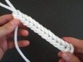 How to Make a Military Bugle Cord!