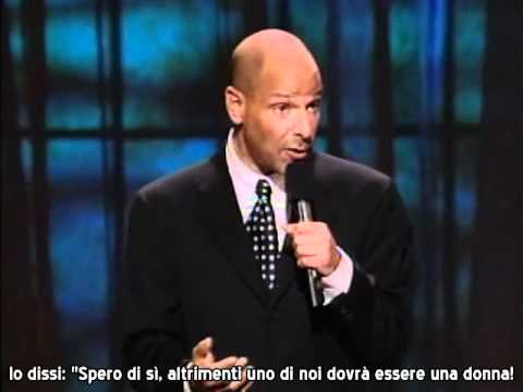 Robert Schimmel - Unprotected  (best of  - part 2)