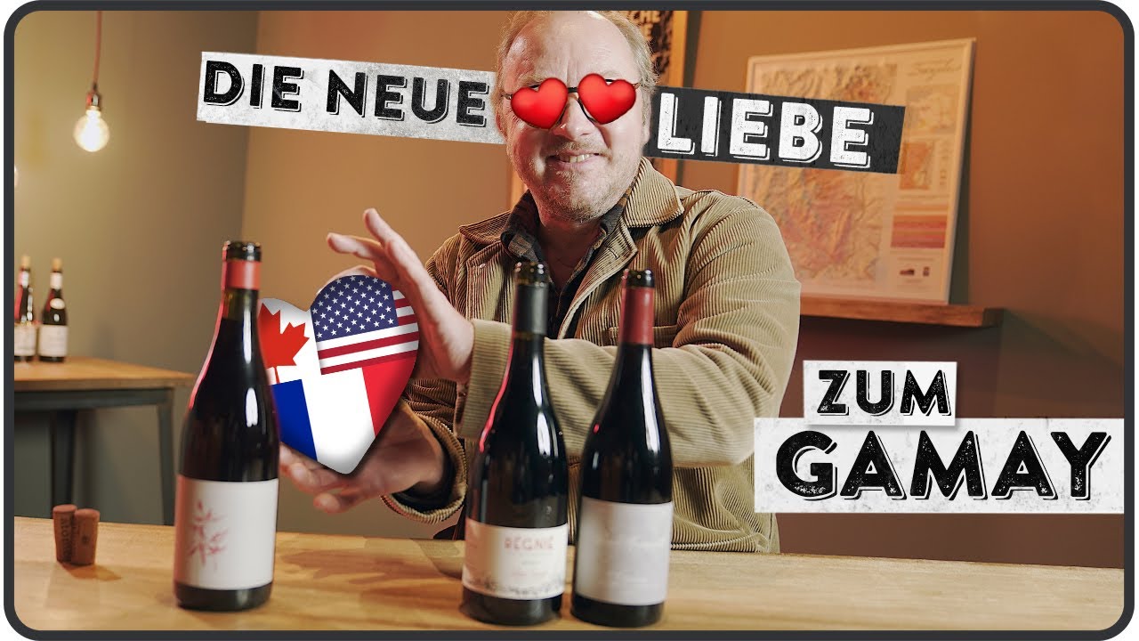 Gamay RebsortenSpezial (1)5 MINUTEN FÜR WEIN AM LIMIT