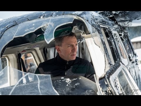 Preview Trailer 007 Spectre, trailer ufficiale italiano