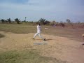 Phil inside the park home run Pattaya Softball