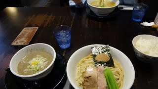 塩ラーメン名店　麺の風 祥気　新潟県長岡市寺島町