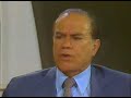 Examen a Saadi en La Noticia Rebelde - 1986 -