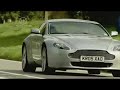 Aston Martin V8 Vantage - Road Tests