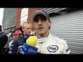 Robert Kubica po GP Belgii 08 o sytuacji w BMW