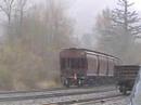 BNSF in Stevenson