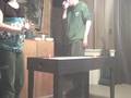 videos de Air Hockey self-p0wnage
