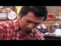 Miami Ink - Yoji Tattoos Himself
