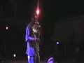 Baloji: Brussels show Baloji: Brussels show