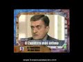 El Zapatero mas intimo - Solocachondeo