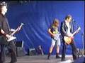 Fireball - Iron Man Live @ SP3 (Black Sabbath cover)