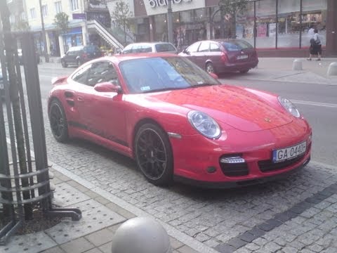 Porsche 997 Turbo MkII