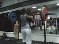 CrossFit Push-Jerk OCT 06