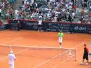 テニス Masters Hamburg 2008: Quali決勝戦（ファイナル）　: サフィン-Korolev MP