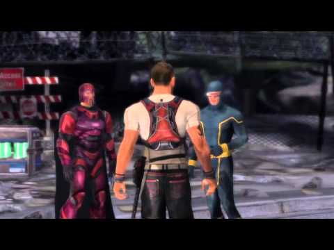 Video thumbnail Launch Trailer van X-Men Destiny