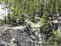 Sinks Canyon Falls