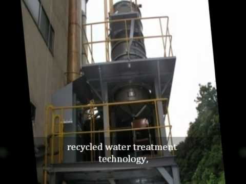 Aquacell : Sewage / wastewater treatment technology