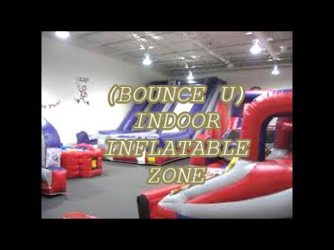 u bounce