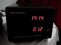 KENWOOD TS-430S & PS30 PRUEBA