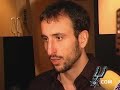 Postgame Locker Room 5/11- Manu Ginobili