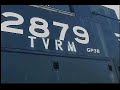 11/10/2007Part 1 of 2.In this video you will see pretty much half of the equipment that is on display for right now. They are working on more stuff at the East Chattanooga Shops but it will be a little while before it is put on display. Also in this video is a cab tour on a former NS GP38.
