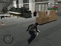 V�deo GTA: San Andreas - Speed Run by D. Burns (Segment 28, pt.1) FINAL SEGMENT