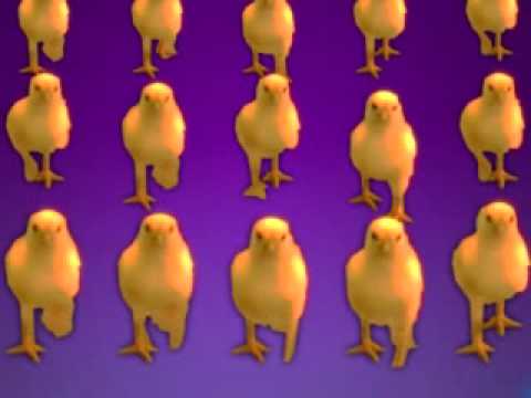 EGGS INVADERS