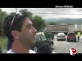 Huelga Camioneros Villena