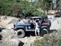 Rick playing on the Rubicon