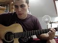 Tears and Rain-James Blunt (Cover)