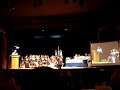Formatura Papu - Discurso