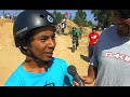 1ERA PARTE DIRT JUMP 2008 BMX QUILPUE \"VIA DE ESCAPE\"