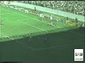 México 1986 España vs Dinamarca tercer Gol de Butragueño