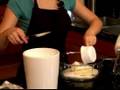 Brownies, Shortbread & Apple Tart Dessert Recipes : Ingredients for Making Shortbread