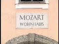 Mozart City Tour - Sightseeing in Salzburg (Austria)