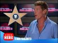 A Powerful Confession from the Hoff at conquerthislife.com