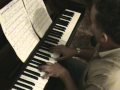 Con Te Partirò(Piano & voice) - Alexsander Chamarelli