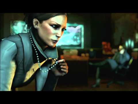Deux Ex - Human Revolution - Introduction - HD 1080