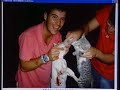 Jaime Ferrero, el maltratador de gatos, en la television