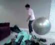 videos de yoga ball # 4