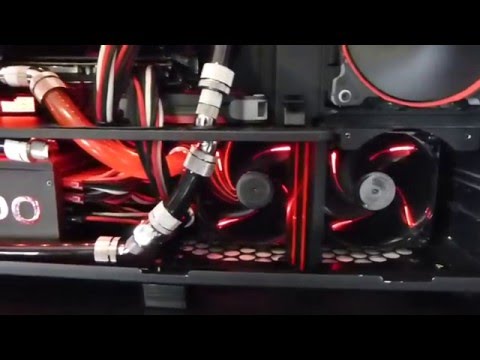 3930k - Quad damage Project : OCN : http://www.overclock.net/t/1311300/build-log-project-quad-damage-warning-many-pictures/0_30 (PS: The balloons are to scare the ca...