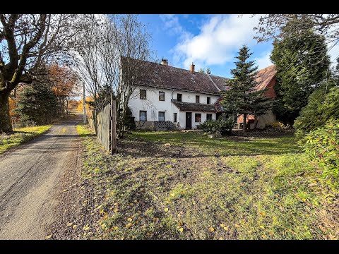 Video Prodej rekreačního objektu, pozemek 1 161 m², Blatno – Mezihoří