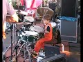 Igor Falecki - drummer 4 years old