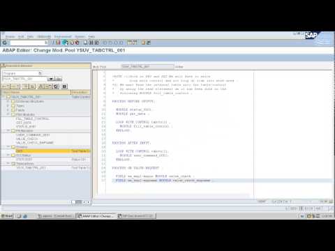 how to provide f4 help in abap