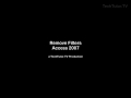 Remove Filters in Access 2007