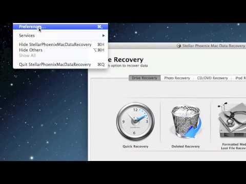 how to recover trash on mac