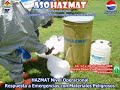 Curso HazMat Level II , PEPSI-COLA Maracaibo Edo. Zulia VE 2008