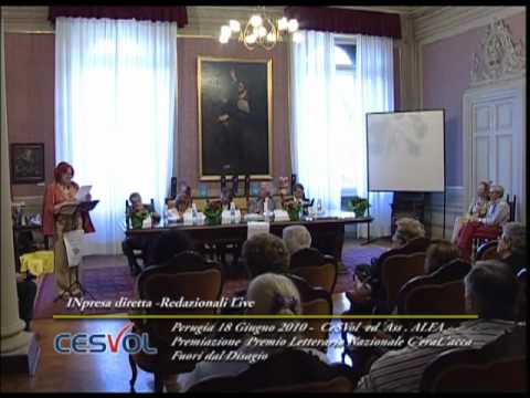 Premiazione Premio Ceralacca