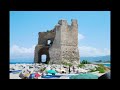 The Castle of Briatico Vibo Valentia on the Tyrrhenian Coast